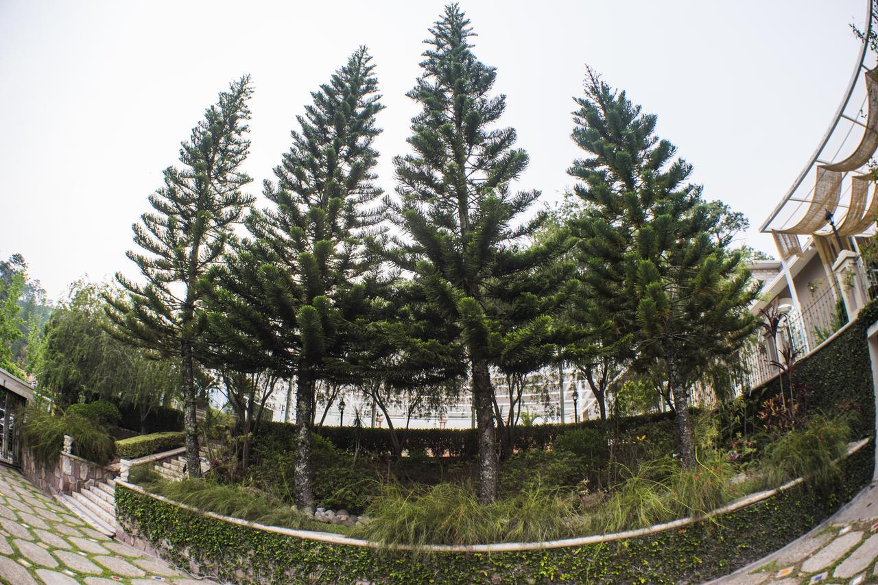 Liquidambar Hotel Sarabanda Exterior photo