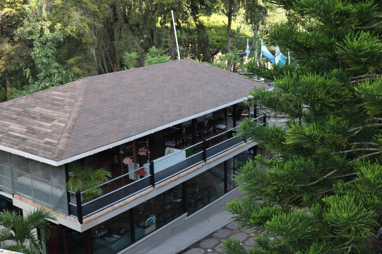 Liquidambar Hotel Sarabanda Exterior photo