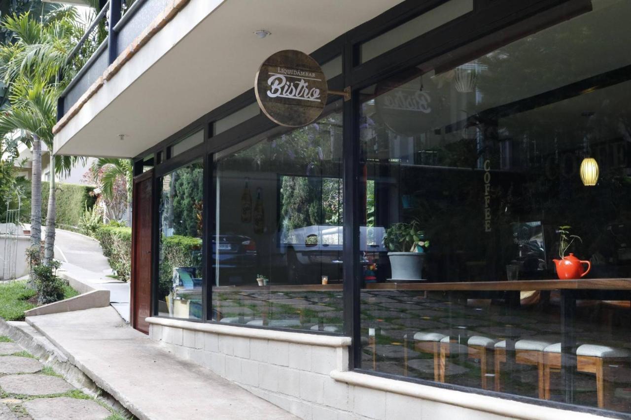 Liquidambar Hotel Sarabanda Exterior photo